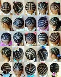 Simple Cornrow Patterns Little Girl Braids Girls Hairstyles Braids Lil Girl Hairstyles