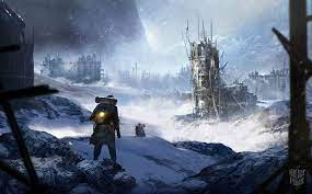 Frostpunk hd wallpapers background images wallpaper 1920×1080. Frostpunk Hd Wallpaper Background Image 1920x1189