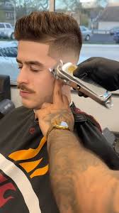 Had to get my boy @___askar_____ right for playoffs with @mkeadmirals ,  _________________, Products used:, @wahlpro ( Cordless seniors ), Follow  @_tailoredstrands for more content! , #hairstylist #pro ...