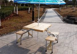 Auckland (appointment only) 419 church street east penrose, auckland 1061 Folding Picnic Table Set Grabone Nz