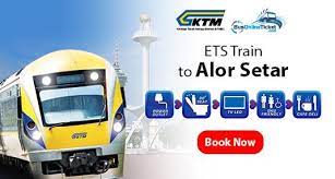 Not only does exploring alor setar provide the chance to make some magical memories, dip into delectable dishes, and tour the local landmarks, but the cheap airfare means you won't. Ets Train To Alor Setar Gateway To Langkawi Busonlineticket Com