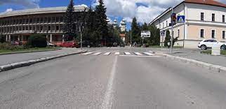 Centrul de recuperare, tratament şi îngrijire acasă este situat pe str gheorghe doja, nr. Treceri De Pietoni Tridimensionale In ZalÄƒu Magazin SÄƒlÄƒjean