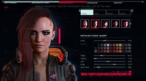 Cyberpunk 2077 S Esrb Rating Says You Can Customize Your Genitals