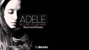 Adele Rolling In The Deep Salsa Remix Paul Baarn