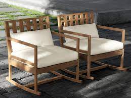 Whether you have a porch, patio, or deck, comfy seating options are a must to make the most of your favorite hangout. 30 Outdoor Rocking Chairs To Peruse