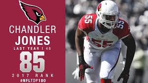 Jun 12, 2021 · dealing jones': 85 Chandler Jones Olb Cardinals Top 100 Players Of 2017 Nfl Youtube
