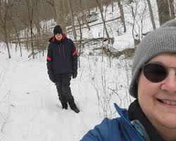 As they lay. Hit a little low in the pocket, but 2” hypodermic left an 850  yard trail that ended here.