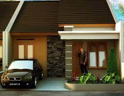 Gambar desain rumah cantik dan sederhana. Desain Rumah Cantik Minimalis Dan Model Rumah Cantik 1 Lantai Denahrumah Co