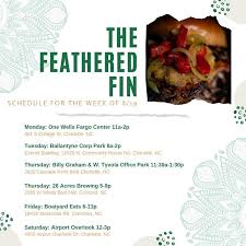 It began as a day of giving thanks and sacrifice for the blessing of the. The Feathered Fin Home Facebook