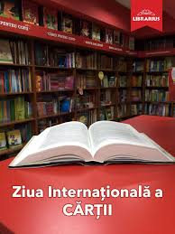 Stiam ca soarele vine la noi! Librarius 23 Aprilie Ziua MondialÄƒ A CÄƒrÅ£ii Si A Facebook