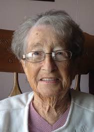 Obituary of Mary Genevieve Harris