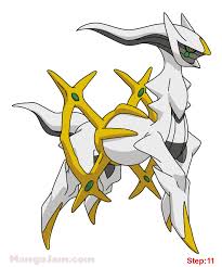 Follow along with our easy step …. How To Draw Arceus From Pokemon Mangajam Com