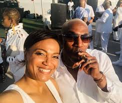 Please join me in wishing my ❤️husband Rickey L. Green a very happy  🎂🎁😘birthday! He's such a beautiful human being, great husband and  outstanding father! #Myoneandonly #Birthdayblessing #Capricorn