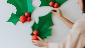 Elisa de son côté nous propose une recette de dessert de noel qui sera. Deco Noel Fait Main Diy A Fabriquer Nos Idees Pour Un Noel Tendance Cote Maison