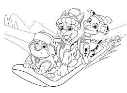 Paw patrol male dein dschungel abenteuer die fachseite. Ausmalbilder Paw Patrol 128 Bilder Kostenlos Drucken