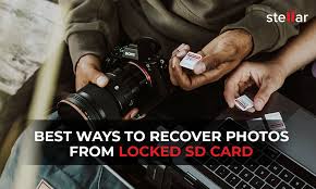 It can be used to lock the card to prevent accidental erasure.it slides to lock and unlock. Free Methods To Recover Locked Sd Card Pictures Files