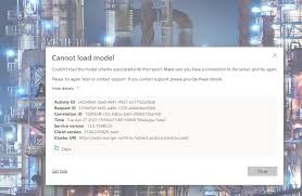 International maritime security associates inc. Couldn T Load Model Microsoft Power Bi Community