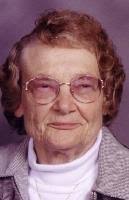 Virginia Kaiser Obituary (1925