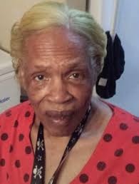 Obituary information for Lizzie Mae Binion