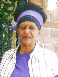 Wilhelmenia Potts Obituary (1934