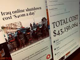 On the afternoon of 12 january 2019, the netblocks internet observatory collected technical evidence of the blocking of all versions of wikipedia in venezuela. Netblocks Tool Tracks Cost Of Internet Shutdowns Index On Censorship Index On Censorship
