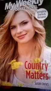 Womag and other writing: Guest post by pocket novelist Susan Jones