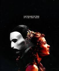 The Phantom Of The Opera Is There Inside My Mind Song Lyrics From The 25th Anniversary At The Royal Albert Hall Phantom Of The Opera Opera Ghost Music Of The Night