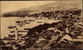 31 december 2020, wednesday , day. Ansichtskarte Postkarte Martinique Saint Pierre Avant Akpool De