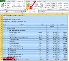Maybe you would like to learn more about one of these? Cara Mudah Print Excel Full Kertas Tanpa Terpotong