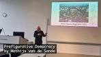 Video The Keynote: 'Prefigurative Democracy' by Mathijs van de Sande - YouTube