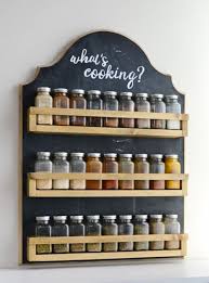 Pin On Spice Rack