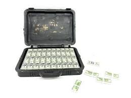 Maybe you would like to learn more about one of these? Fig Bc 1 12 Scale Toy Briefcase With Us Money Cash Bills For 6 Action Figures Ebay