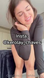 Kerolay Chaves porno de masturbação sentando no consolo preto - Xvideos  Onlyfans