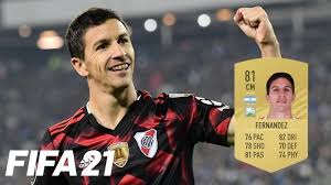 Maybe you would like to learn more about one of these? Fifa 21 Ocho Jugadores De River Entran En El Top 1000 Del Juego