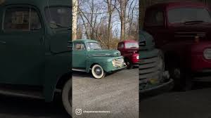 Image result for Glade Green 1950 Ford Truck