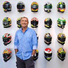 Aktuelle preise für produkte vergleichen! Aldo Drudi Valentino Rossi Helmets