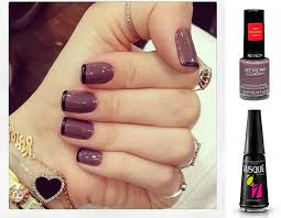 As francesinhas são um clássico no mundo das unhas, e agora estão sendo feitas com outras cores de esmalte, além do esmalte branco. Julia Faria Junho 2013 Unhas Coloridas Unhas Curtas Unhas Decoradas