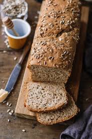 Rye, wheat, whole meal and specialty breads. Sunflower Seed Bread Recipe Easy Whole Grain Bread Klara S Life