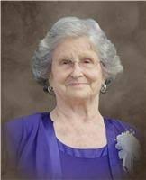 Dorothy Garner Obituary (1933