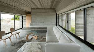 Pin De Infobeton Be Em Interior Luciano Kruk Casa De Concreto Arquitetura