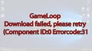 Free fire download failed retry problem resume downloading resources problem fix. Download Failed Please Retry Error Code 31 Gameloop Fix Gameloop Download Failed Retry Youtube