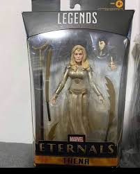 May 29, 2021 · ikaris and sersi have been in love for many lifetimes, but the presence of the black knight in eternals poses a problem for the couple. Marvel Legends Eternals Angelina Jolie Thena Figure Revealed