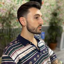 Angelos Barbershop Flatbush, Brooklyn, NY