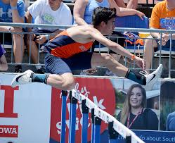 C-M boys track team mixed with experience, lots of youth