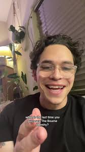 Jason Bourne Fighting Scene