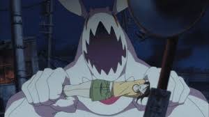 All the scary anime characters on this list have a large appetite for blood, guts, and destruction. Top 10 Ugliest Creatures In Anime List Best Recommendations