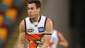 Jeremy miller with his wife joanie miller source: Afl Trades 2020 Jeremy Cameron Leaves Gws Free Agency News