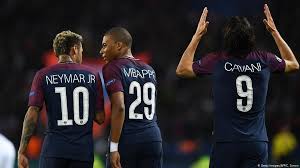 It might have been a different story had martinez's shot. Champions League Rampant Psg Put Bayern Munich To The Sword Sports German Football And Major International Sports News Dw 27 09 2017
