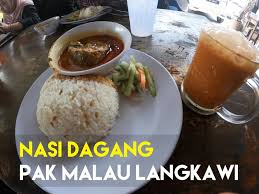 Nah, dolaners ikutan yang mana, nih? Sarapan Pagi Di Nasi Dagang Pak Malau Pulau Langkawi Some Bullet For Your Head