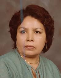 Obituary for Mrs. Maria A. (Cervantes) Duran